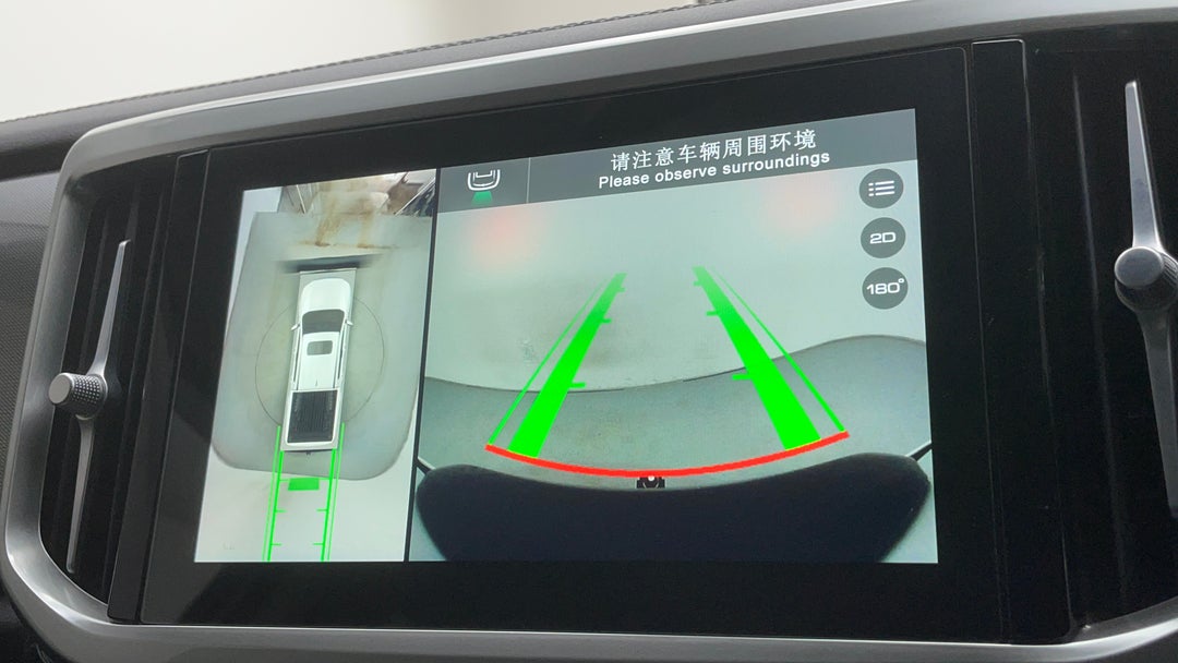 Parking Camera