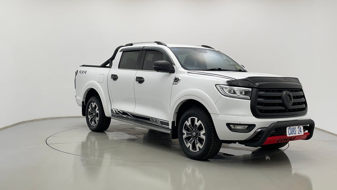 Right Front Diagonal (45- Degree) View