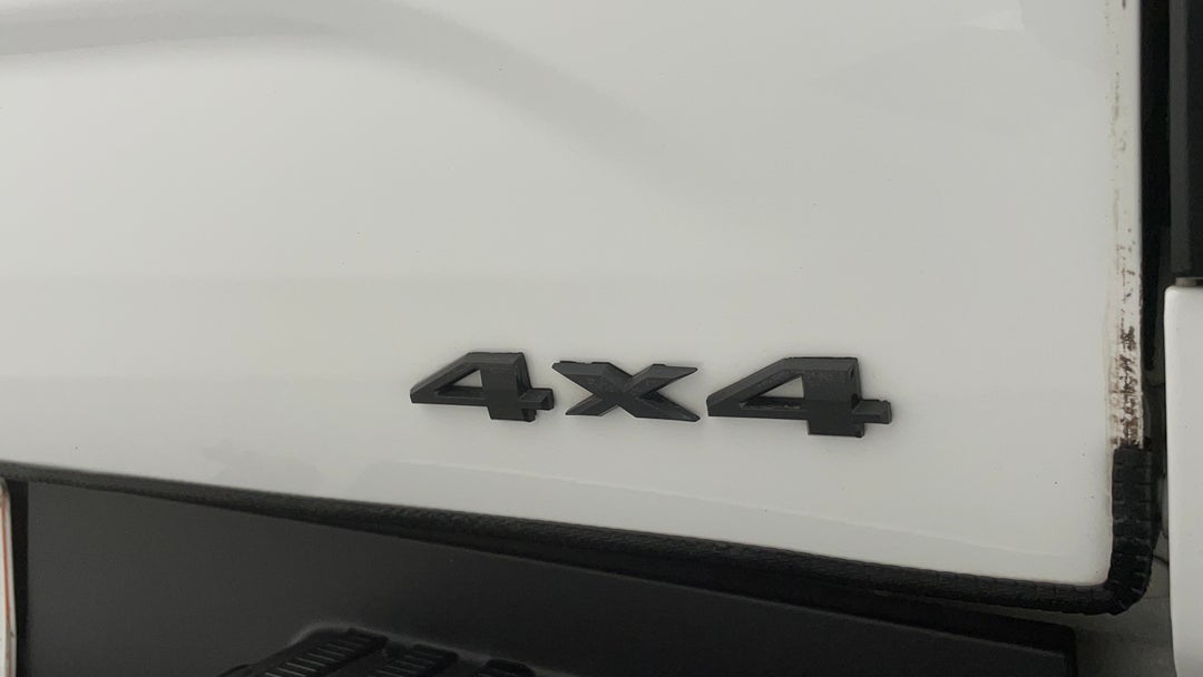 Badge (Boot Right Side)