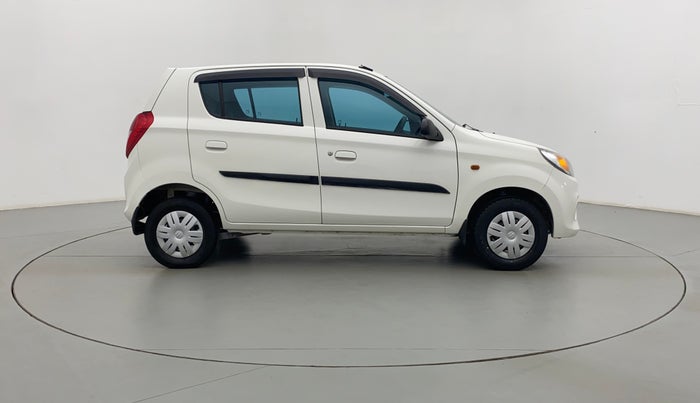 2017 Maruti Alto 800 LXI, CNG, Manual, 70,242 km, Right Side View