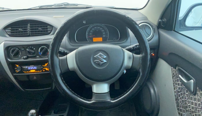 2017 Maruti Alto 800 LXI, CNG, Manual, 70,242 km, Steering Wheel Close-up