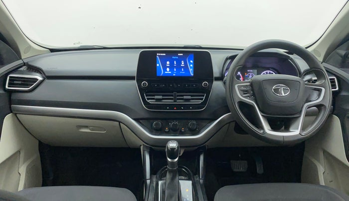 2022 Tata Safari XMA, Diesel, Automatic, 20,858 km, Dashboard