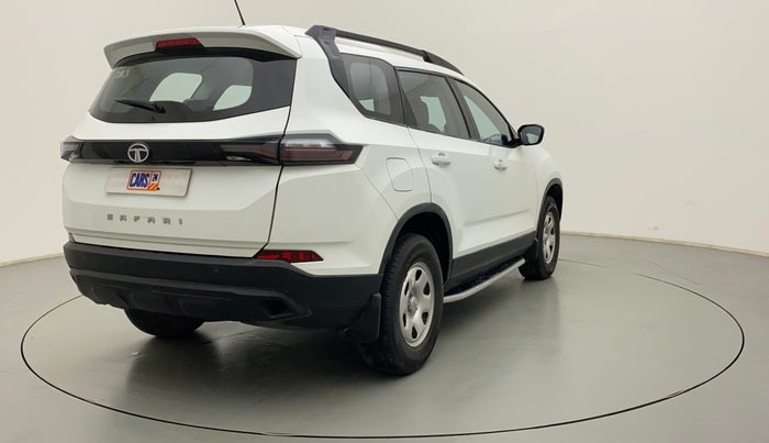 2022 Tata Safari XMA, Diesel, Automatic, 20,858 km, Right Back Diagonal