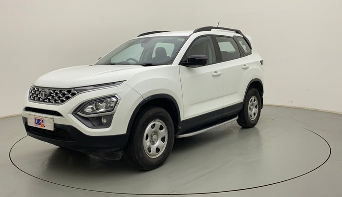 2022 Tata Safari XMA, Diesel, Automatic, 20,858 km, Left Front Diagonal