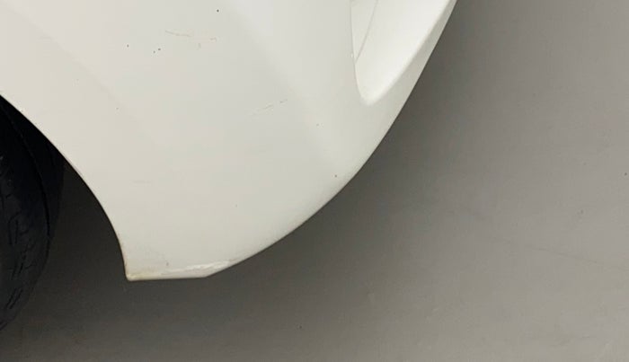 2017 Hyundai Eon ERA PLUS (O), Petrol, Manual, 62,413 km, Front bumper - Minor scratches