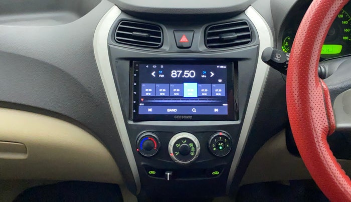 2017 Hyundai Eon ERA PLUS (O), Petrol, Manual, 62,413 km, Air Conditioner