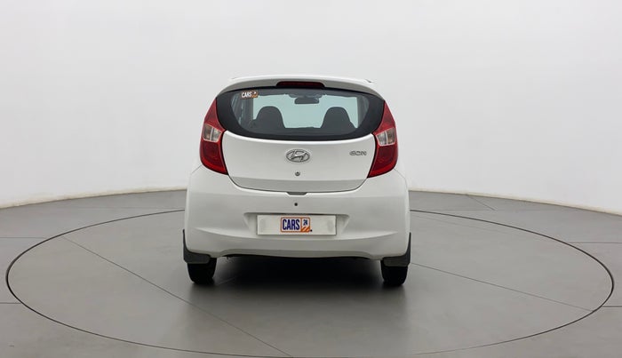 2017 Hyundai Eon ERA PLUS (O), Petrol, Manual, 62,413 km, Back/Rear