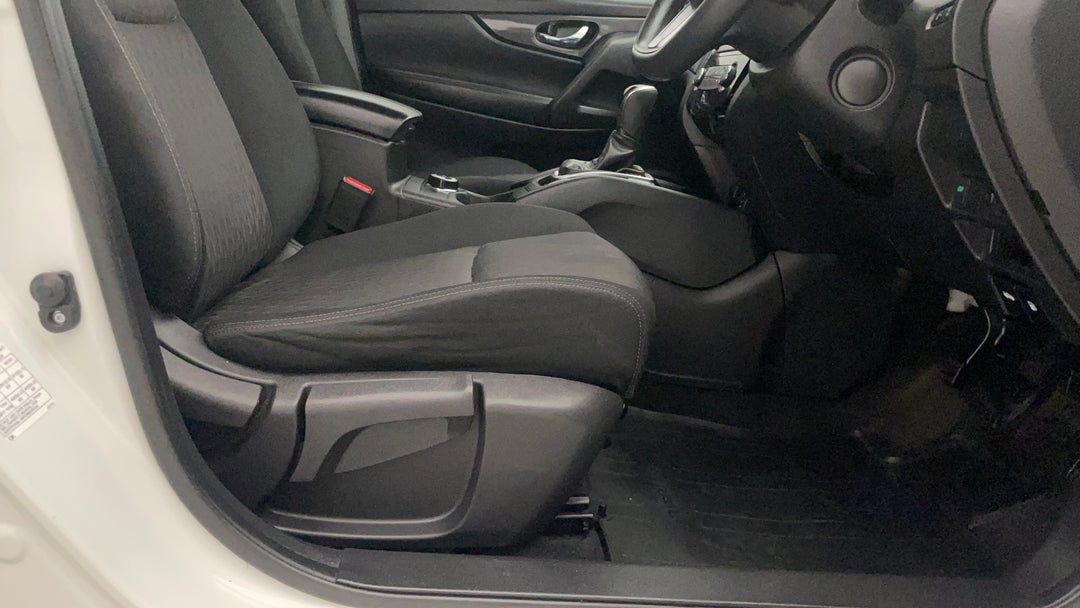 Drivers Side Adjustment Panel