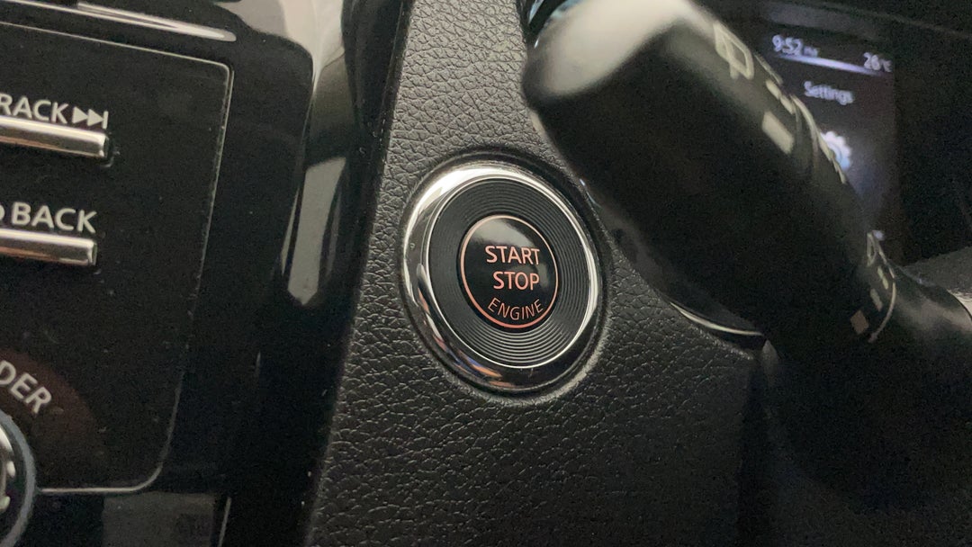 Keyless / Button Start