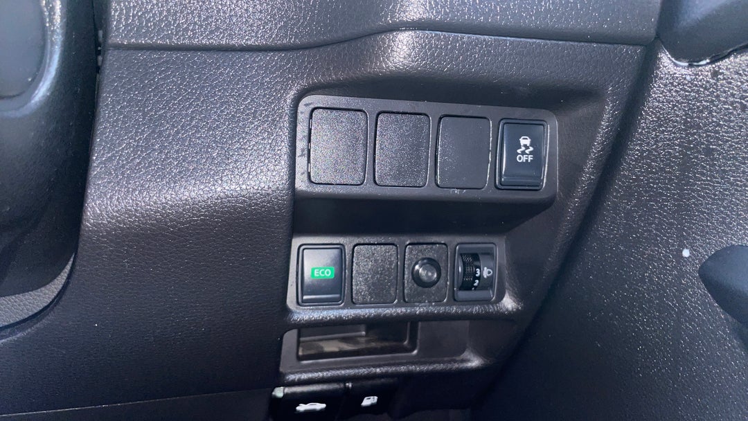 Utility Switches/Buttons