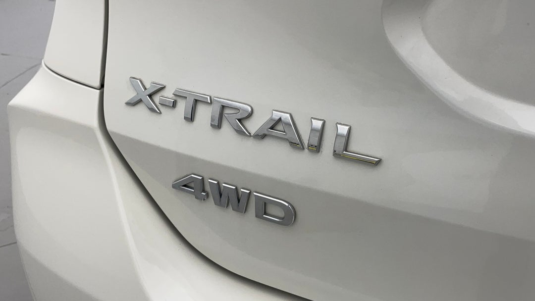 Badge (Boot Left Side)