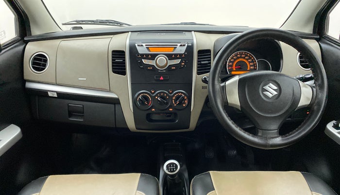 2015 Maruti Wagon R 1.0 VXI, Petrol, Manual, 28,725 km, Dashboard