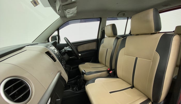 2015 Maruti Wagon R 1.0 VXI, Petrol, Manual, 28,725 km, Right Side Front Door Cabin