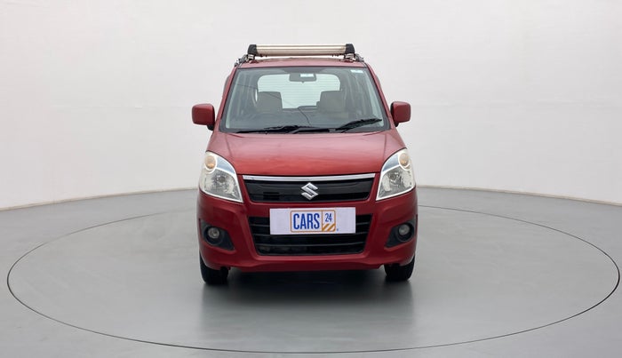 2015 Maruti Wagon R 1.0 VXI, Petrol, Manual, 28,725 km, Highlights