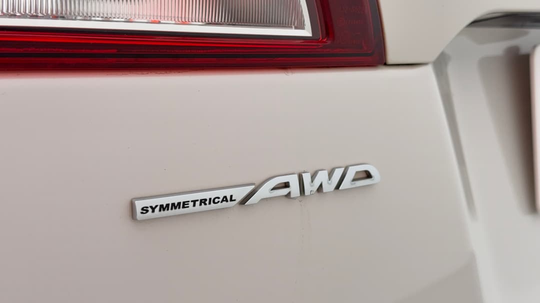 Badge (Boot Left Side)