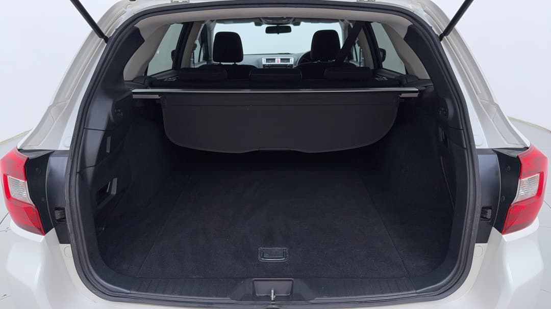Boot Inside View