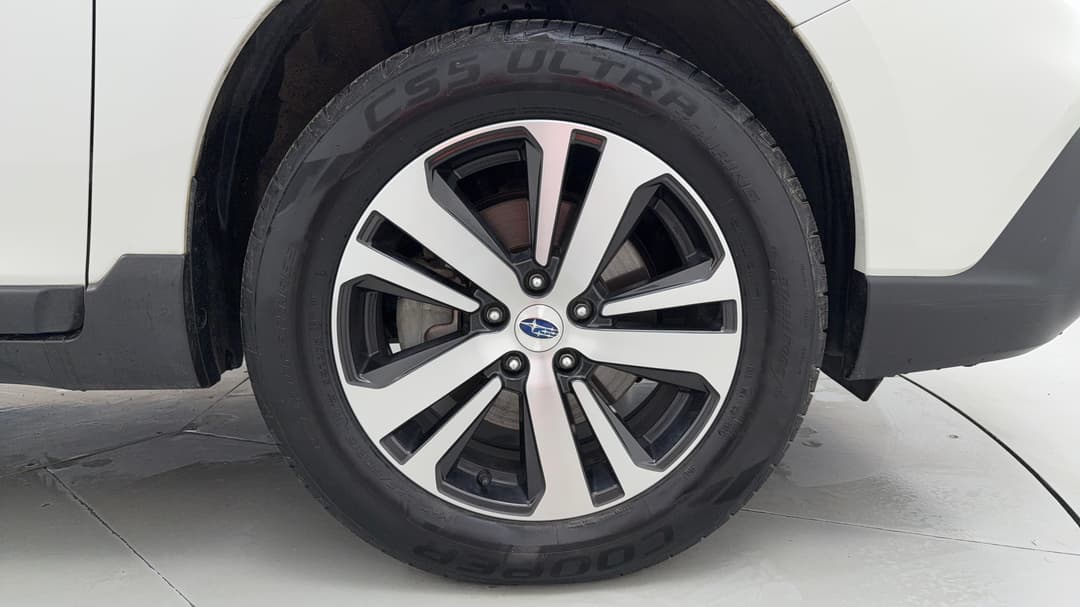 Right Front Wheel