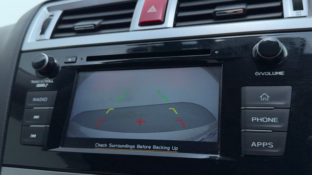 Parking Camera