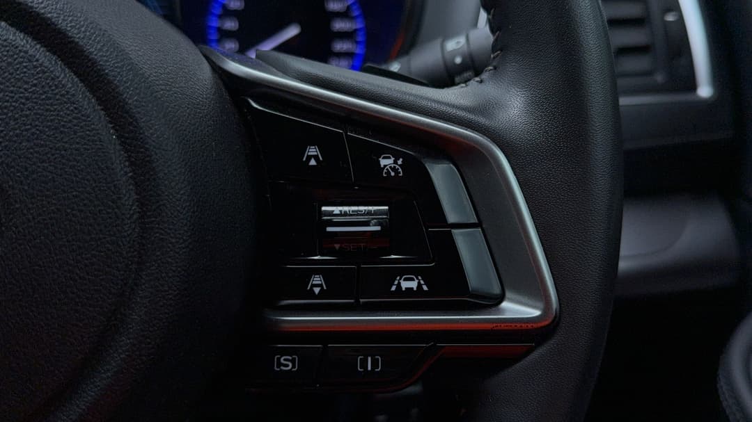 Cruise Control