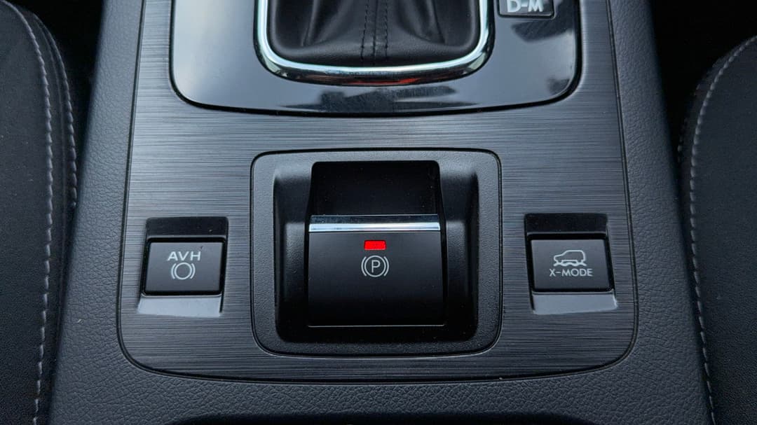 Handbrake