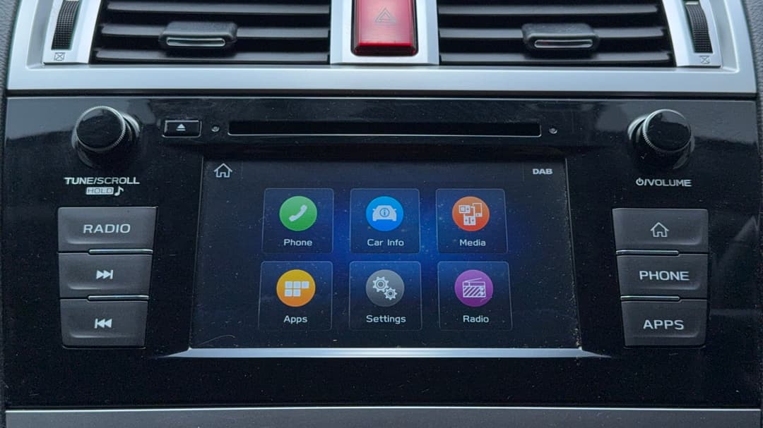 Infotainment System