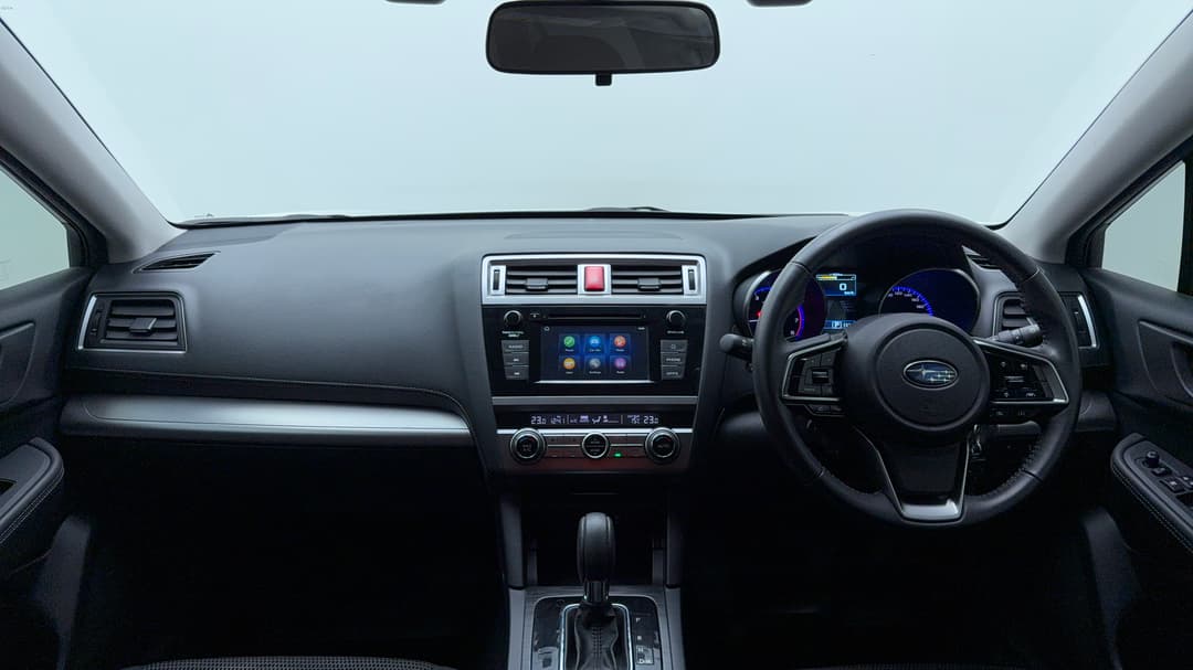 Dashboard View