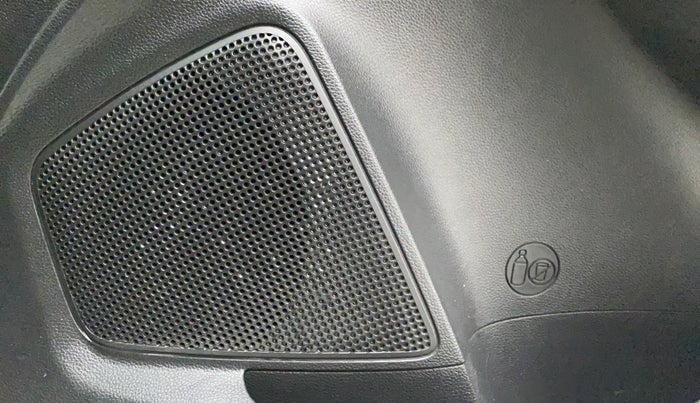 2016 Hyundai Elite i20 SPORTZ 1.2, Petrol, Manual, 57,180 km, Speaker