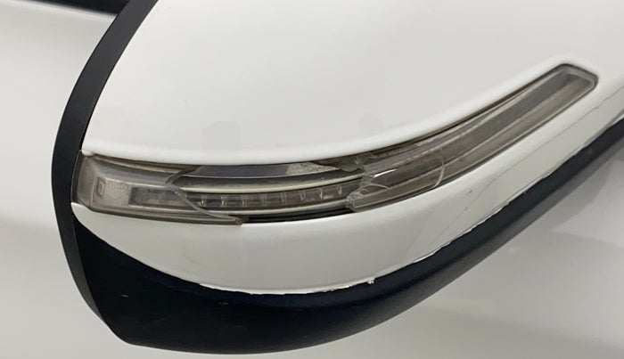 2016 Hyundai Elite i20 SPORTZ 1.2, Petrol, Manual, 57,180 km, Right rear-view mirror - Indicator light not working