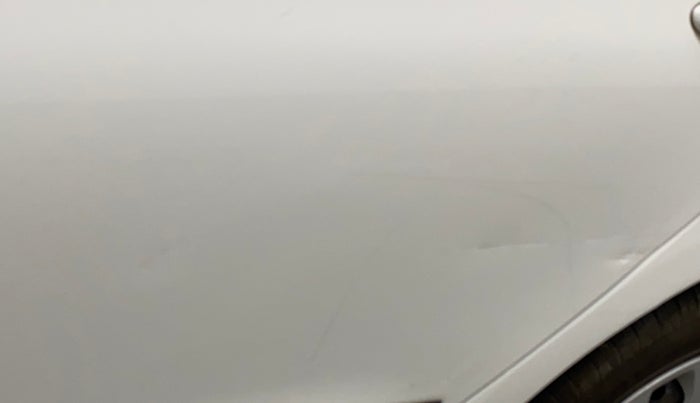 2016 Hyundai Elite i20 SPORTZ 1.2, Petrol, Manual, 57,180 km, Rear left door - Slightly dented