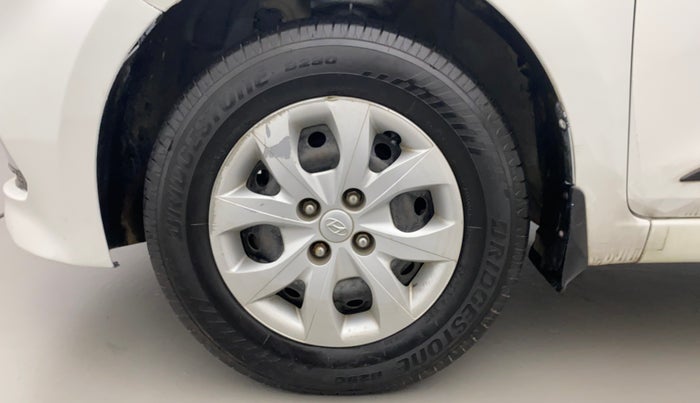 2016 Hyundai Elite i20 SPORTZ 1.2, Petrol, Manual, 57,180 km, Left Front Wheel