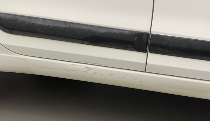 2016 Hyundai Elite i20 SPORTZ 1.2, Petrol, Manual, 57,180 km, Right running board - Minor scratches