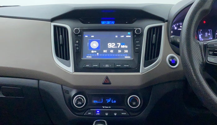 2018 Hyundai Creta 1.6 SX PLUS AUTO PETROL, Petrol, Automatic, 50,298 km, Air Conditioner