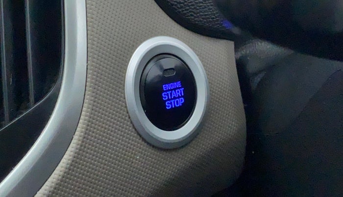 2018 Hyundai Creta 1.6 SX PLUS AUTO PETROL, Petrol, Automatic, 50,298 km, push start button