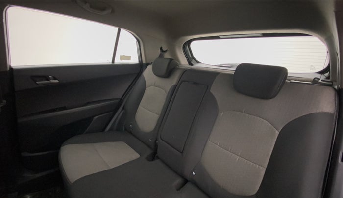 2018 Hyundai Creta 1.6 SX PLUS AUTO PETROL, Petrol, Automatic, 50,298 km, Right Side Door Cabin View
