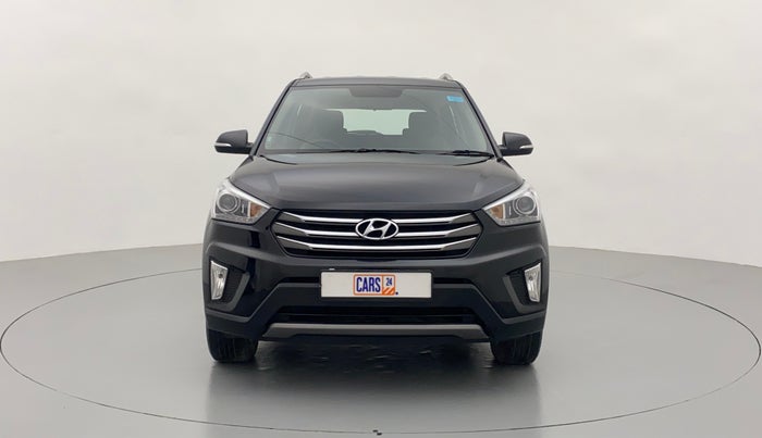 2018 Hyundai Creta 1.6 SX PLUS AUTO PETROL, Petrol, Automatic, 50,298 km, Front View