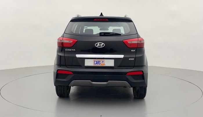 2018 Hyundai Creta 1.6 SX PLUS AUTO PETROL, Petrol, Automatic, 50,298 km, Back/Rear View