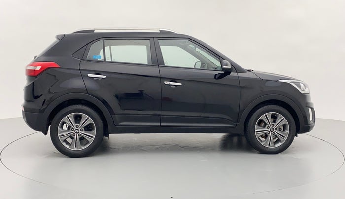 2018 Hyundai Creta 1.6 SX PLUS AUTO PETROL, Petrol, Automatic, 50,298 km, Right Side View