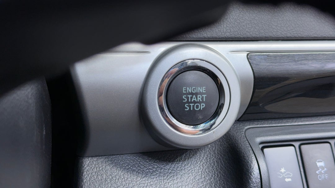 Keyless / Button Start