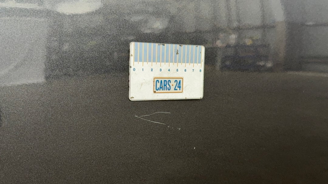 Doors Rear RHS Scratch