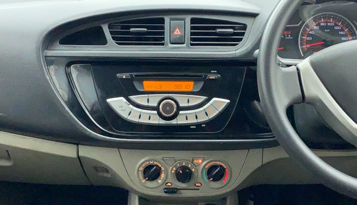 2019 Maruti Alto K10 VXI P, Petrol, Manual, 34,620 km, Air Conditioner