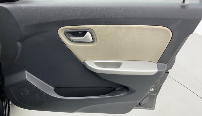 2019 Maruti Alto K10 VXI P, Petrol, Manual, 34,620 km, Driver Side Door Panels Control