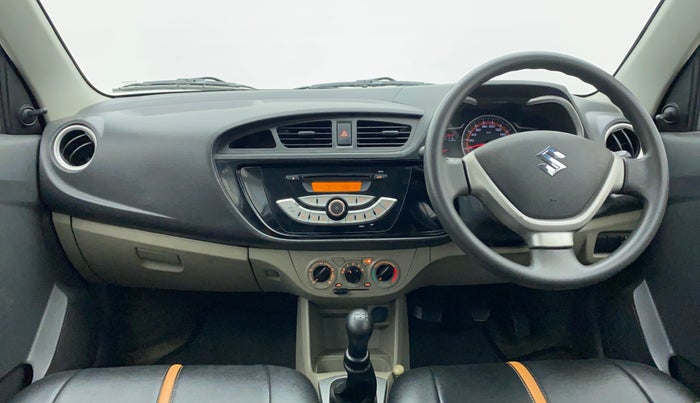2019 Maruti Alto K10 VXI P, Petrol, Manual, 34,620 km, Dashboard