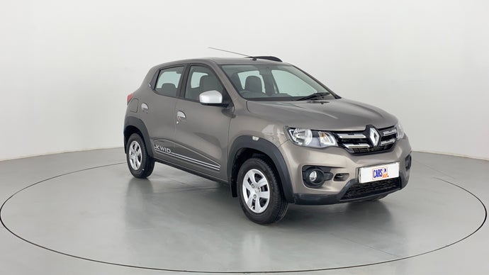 2018 Renault Kwid 1.0 RXT Opt