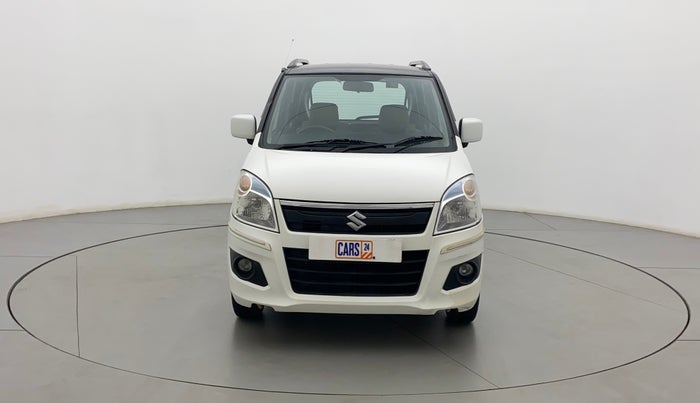 2017 Maruti Wagon R 1.0 VXI AMT, Petrol, Automatic, 87,698 km, Highlights