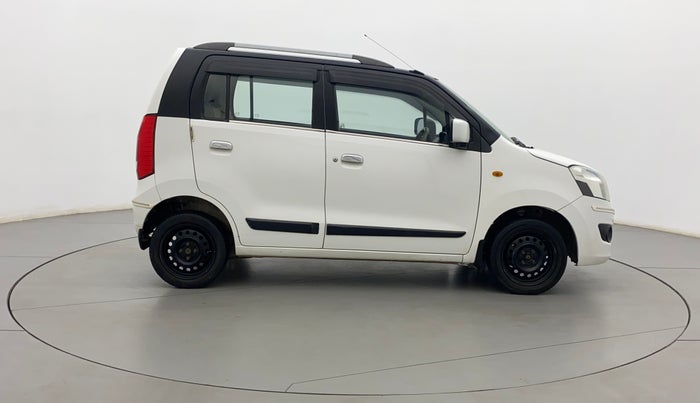 2017 Maruti Wagon R 1.0 VXI AMT, Petrol, Automatic, 87,698 km, Right Side View