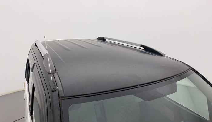 2017 Maruti Wagon R 1.0 VXI AMT, Petrol, Automatic, 87,698 km, Roof