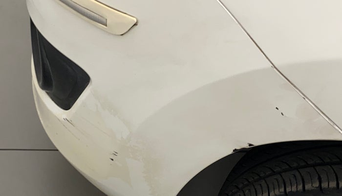 2017 Maruti Wagon R 1.0 VXI AMT, Petrol, Automatic, 87,698 km, Front bumper - Minor scratches