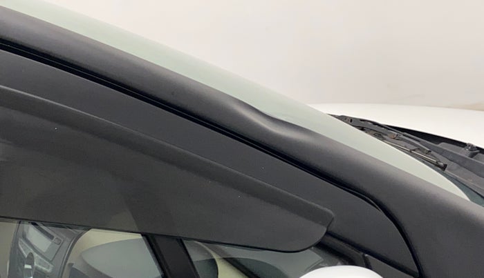 2017 Maruti Wagon R 1.0 VXI AMT, Petrol, Automatic, 87,698 km, Right A pillar - Teflon Coating Done