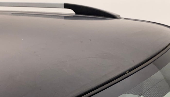2017 Maruti Wagon R 1.0 VXI AMT, Petrol, Automatic, 87,698 km, Roof - Graphic sticker