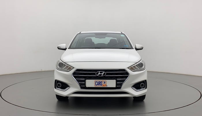 2017 Hyundai Verna 1.6 VTVT SX (O) AT, Petrol, Automatic, 64,198 km, Highlights